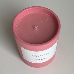 NWT Overose Valkiria Candle